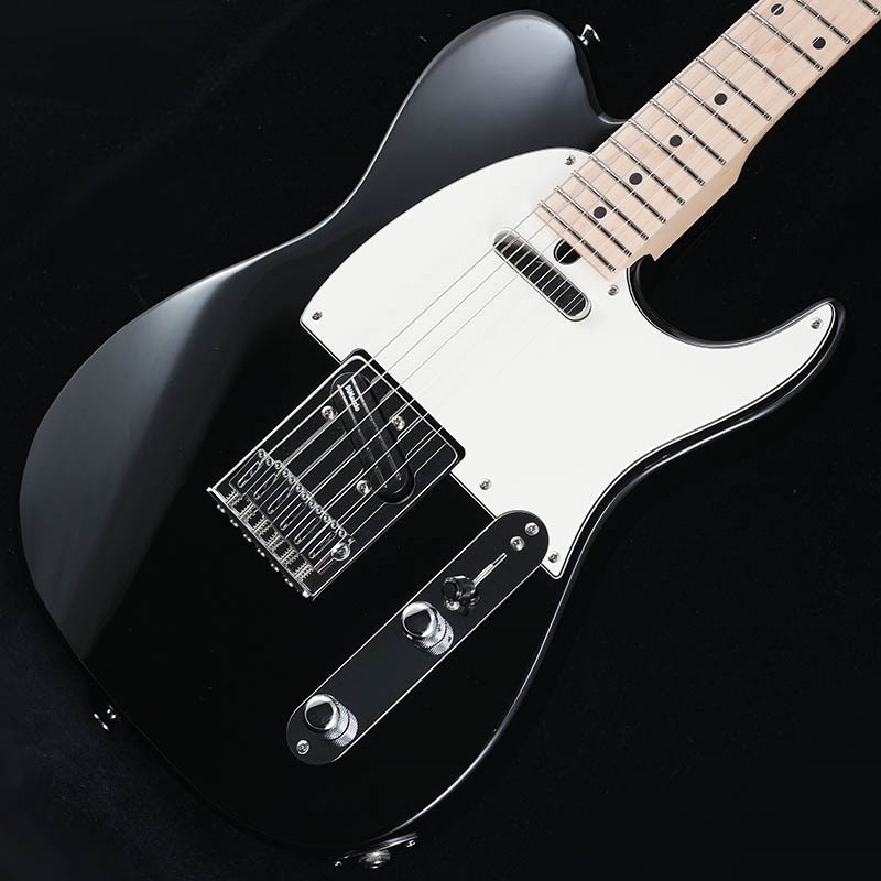 T’s Guitars DTL-Classic22 DiMarzio Twang King/Chopper (Black)の画像